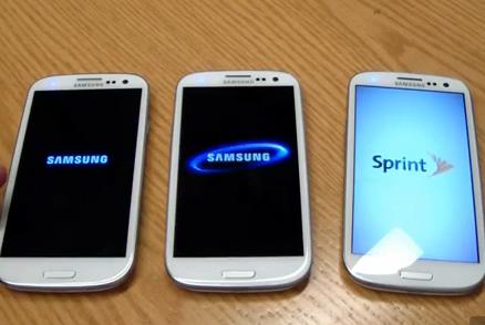 Samsung Galaxy S3 Samsung Galaxy S3