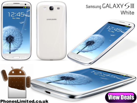 Samsung Galaxy S2 contro Samsung Galaxy S3: confronto video Samsung Galaxy S3