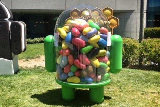 Android 4.1 Jelly Bean Android 4.1 Jelly Bean