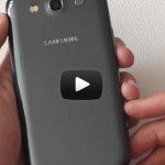 Samsung Galaxy S3: 600mila cover distrutta, arriva la versione grigia? VIDEO Samsung Galaxy S3