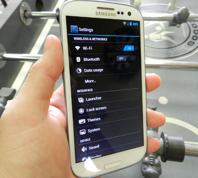 samsung-galaxy-s3 Samsung Galaxy S3 Android Jelly Bean 4.1