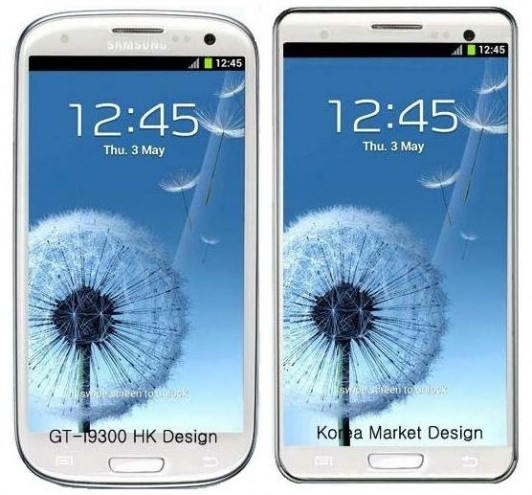 Samsung Galaxy S3 Samsung Galaxy S3