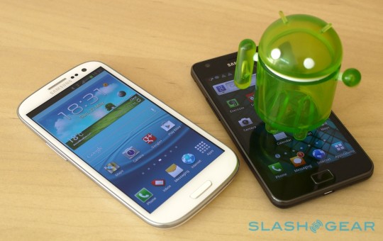 Samsung Galaxy S4, caratteristiche possibili Samsung Galaxy S4