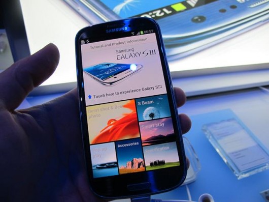 Samsung Galaxy S3 Samsung Galaxy S3