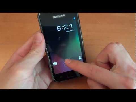Samsung Galaxy S2 Android Jelly Bean 4.1 Samsung Galaxy S2 Android Jelly Bean 4.1
