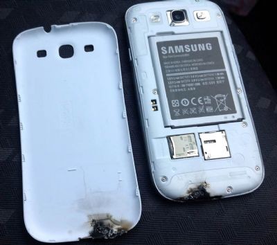 samsung-galaxy-s3-esplosione Samsung Galaxy S3, esplosione