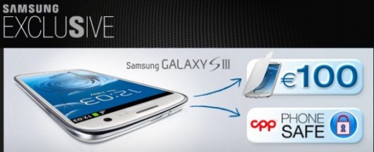 Samsung Galaxy S3, nota ufficiale su Samsung Exclusive Samsung Galaxy S3
