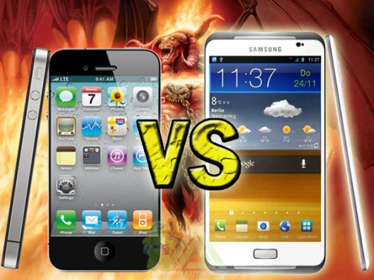 samsung-galaxy-s3-vs-iphone-5 Samsung Galaxy S3 vs. iPhone 5