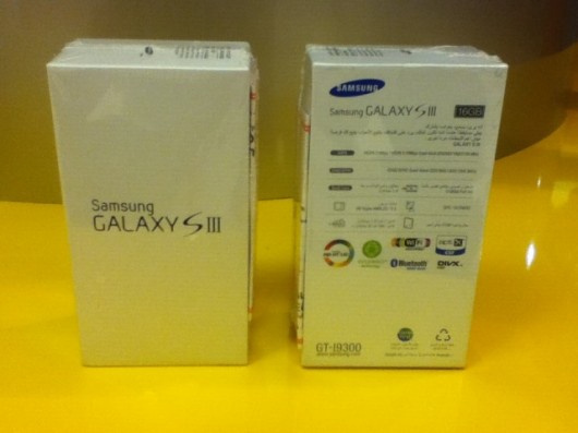 Samsung Galaxy S3 64 GB Samsung Galaxy S3 64 GB
