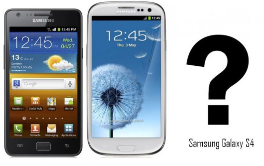 Samsung Galaxy S4 vs. iPhone 5 Samsung Galaxy S4