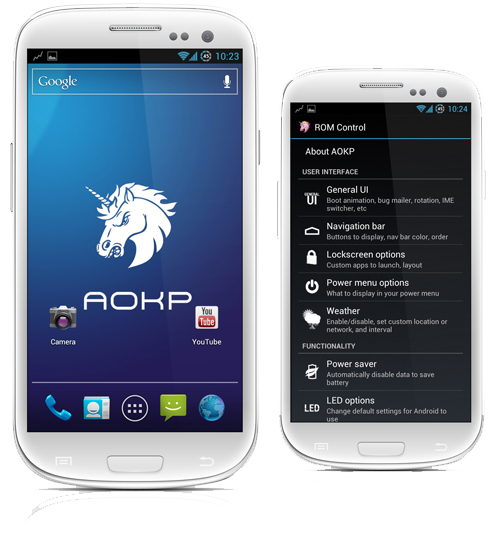 Samsung Galaxy S3 Android Jelly Bean 4.1 Samsung Galaxy S3 Android Jelly Bean 4.1