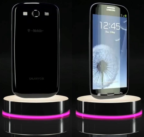 Samsung Galaxy S3 black version Samsung Galaxy S3 black version