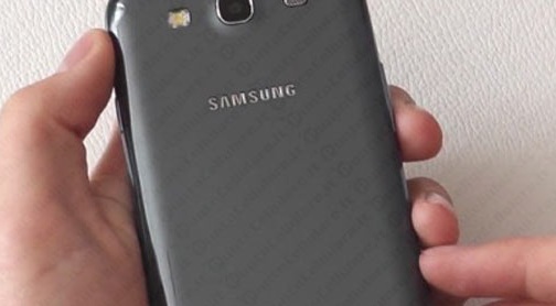 Samsung Galaxy S3 grigio Samsung Galaxy S3 grigio
