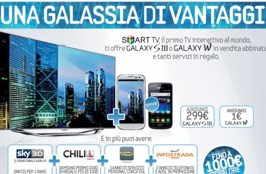 Samsung Galaxy S3 prezzo Samsung Galaxy S3 prezzo