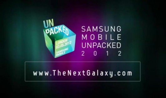 Samsung Mobile Unpacked 2012 Samsung Mobile Unpacked 2012