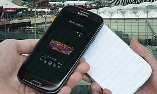Samsung Galaxy S3 nero Samsung Galaxy S3 nero