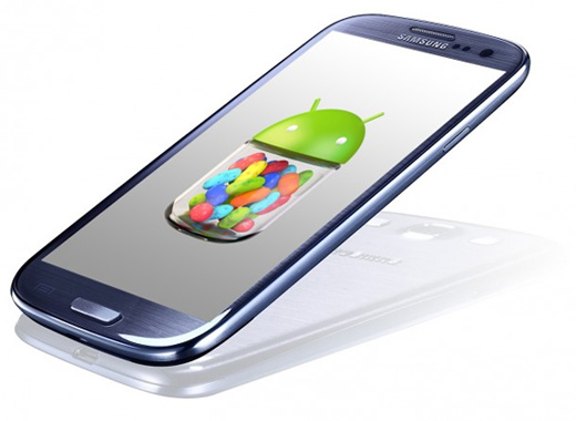Aggiornamento Galaxy S3