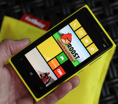 Nokia Lumia 920 prezzo