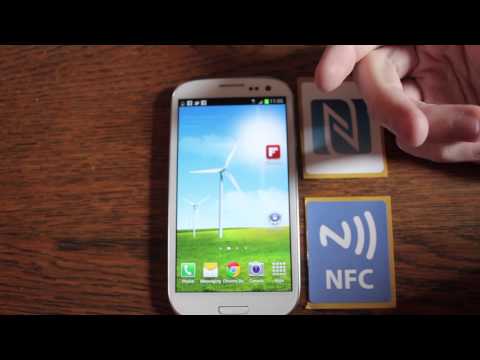 Samsung Galaxy S3 NFC