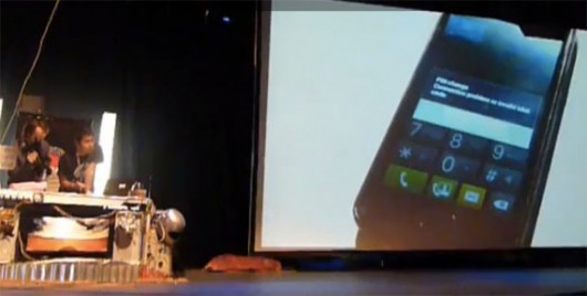 Samsung Galaxy S3 bug Samsung Galaxy S3 bug