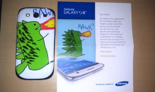 Samsung Galaxy S3 gratis Samsung Galaxy S3 gratis