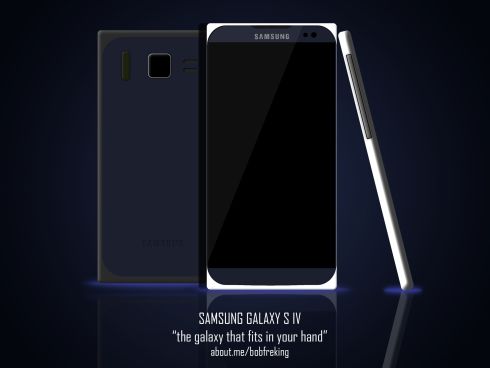 Samsung-Galaxy-S4 Samsung Galaxy S4