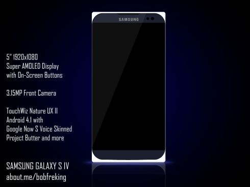 Samsung-Galaxy-S4 Samsung Galaxy S4