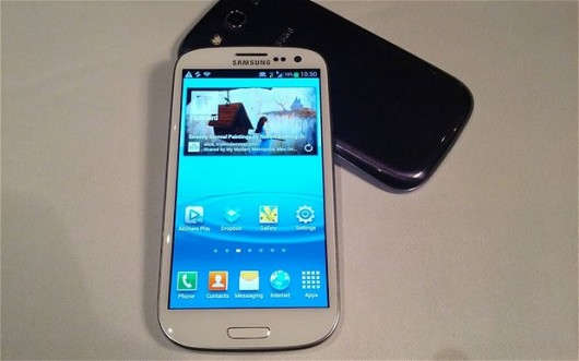 Galaxy S3 aggiornamento