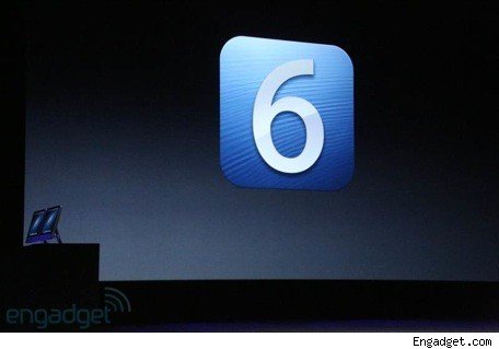 iOS 6 iOS 6
