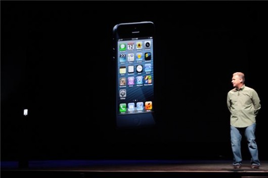 iPhone 5 iPhone 5