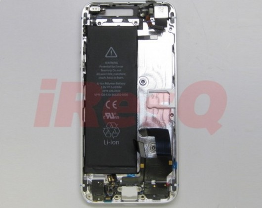 iPhone 5 durata batteria iPhone 5 durata batteria