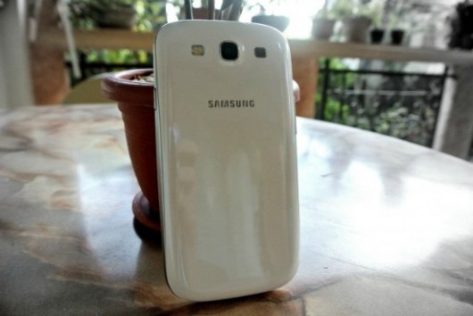 Samsung Galaxy S3 aggiornamento