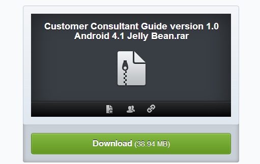 Aggiornamento Android Jelly Bean download Aggiornamento Android Jelly Bean download