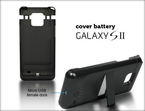 Samsung Galaxy S2 durata batteria Samsung Galaxy S2 durata batteria