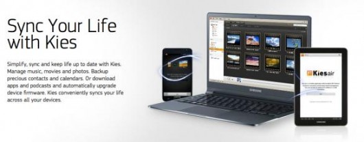Samsung Galaxy S3 aggiornamento Kies Samsung Galaxy S3 aggiornamento Kies