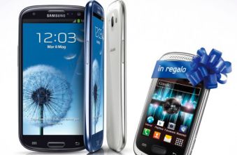 Samsung Galaxy S3 promozione Samsung Galaxy Music Samsung Galaxy S3 promozione Samsung Galaxy Music