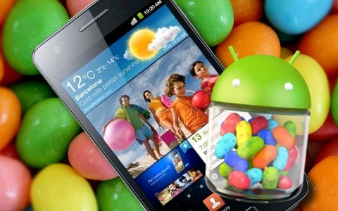 Aggiornamento Galaxy S2 Aggiornamento Galaxy S2