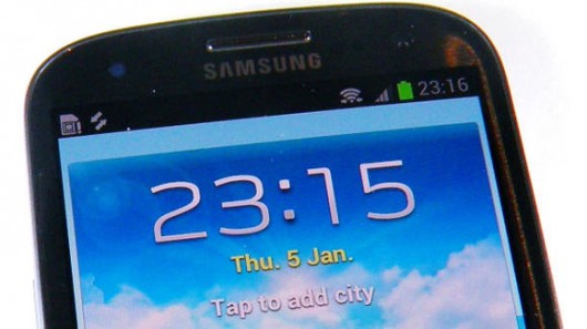 Samsung Galaxy S3 Sky Go Samsung Galaxy S3 Sky Go