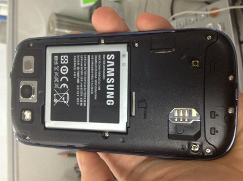 Samsung Galaxy S3 dual sim Samsung Galaxy S3 dual sim