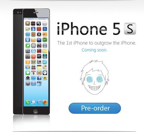 iPhone 5S iPhone 5S