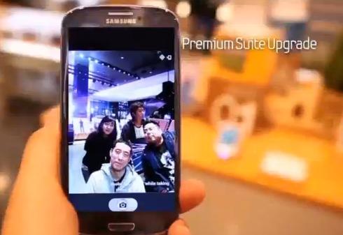 Samsung Galaxy S3 Premium Suite Samsung Galaxy S3 Premium Suite