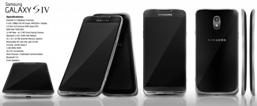 Samsung Galaxy S4 Samsung Galaxy S4