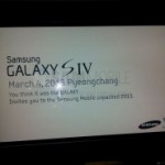 Samsung Galaxy S4 Samsung Galaxy S4