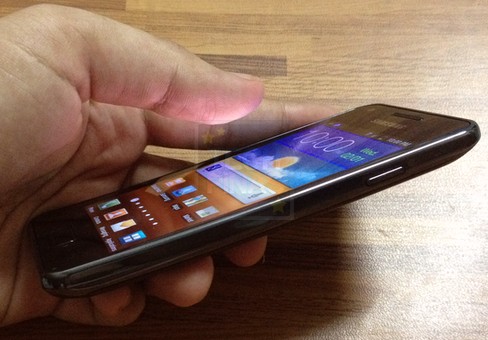 Aggiornamento Galaxy S Advance
