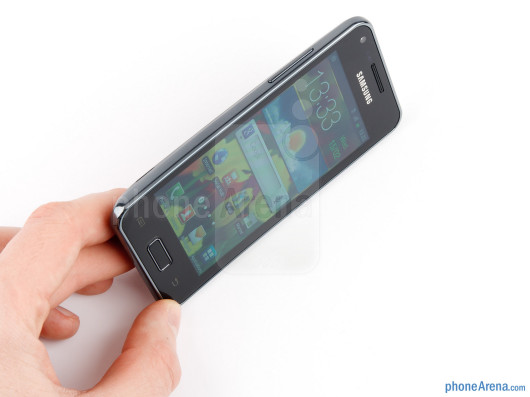 Aggiornamento Galaxy S Advance
