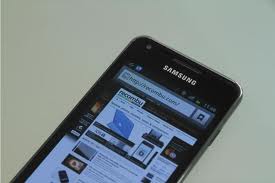 Aggiornamento Galaxy S Advance