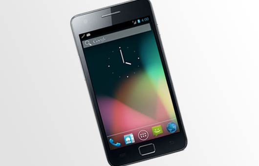 Aggiornamento Galaxy S2