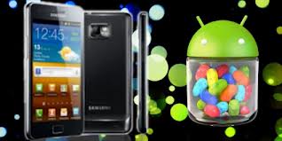 Aggiornamento Galaxy S2