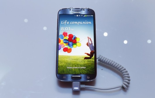 Aggiornamento Galaxy S4