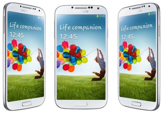 Aggiornamento Galaxy S4